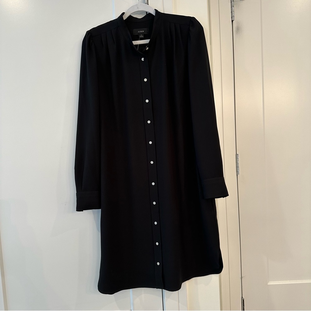 J. Crew Shirt Dress NWT